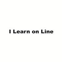 Logotipo I Learn Online 