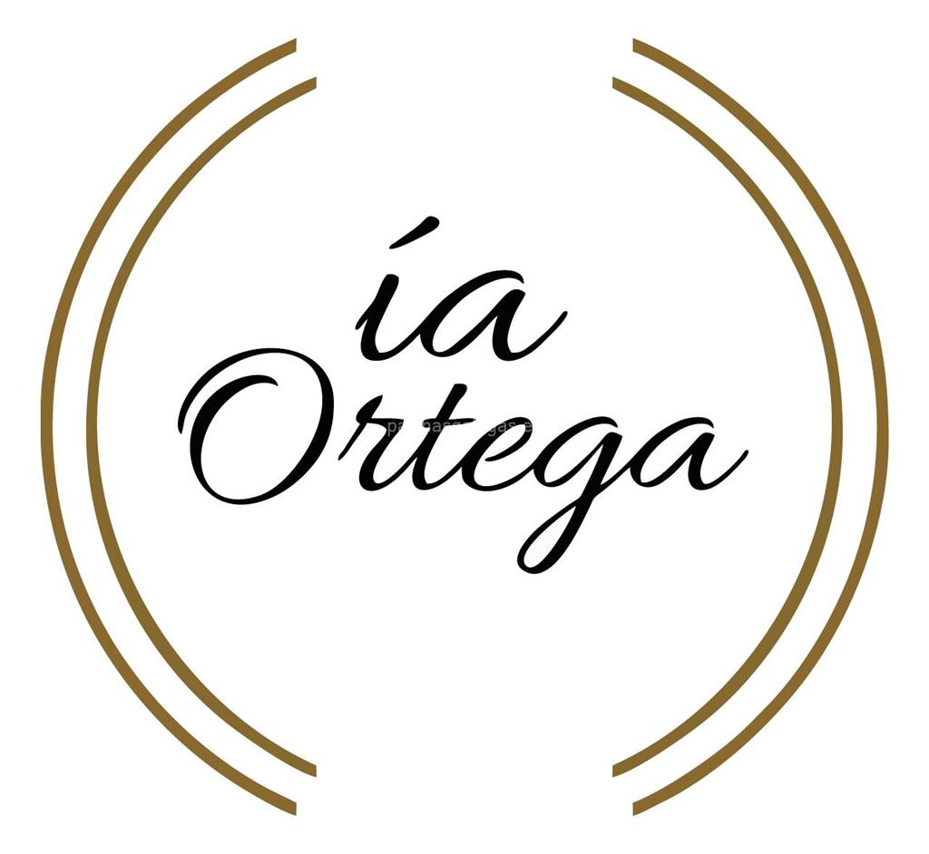 logotipo Ia Ortega