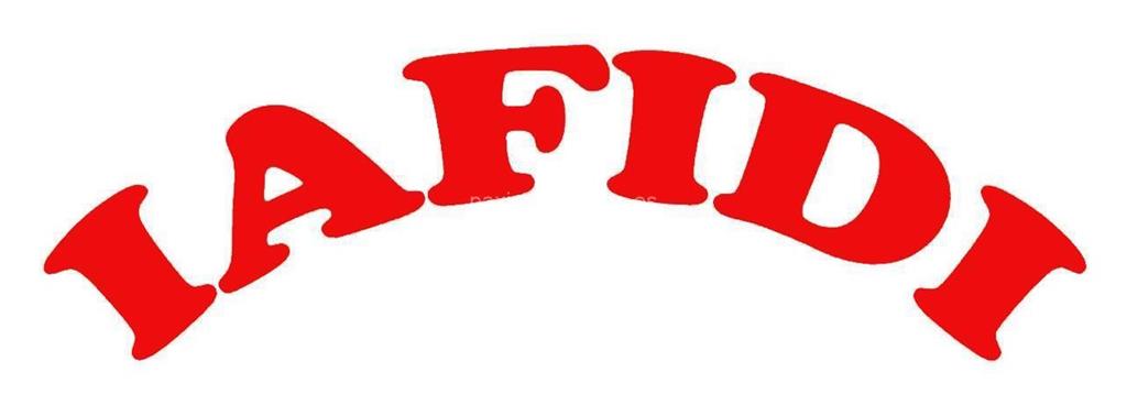 logotipo Iafidi