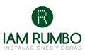 logotipo Iam Rumbo