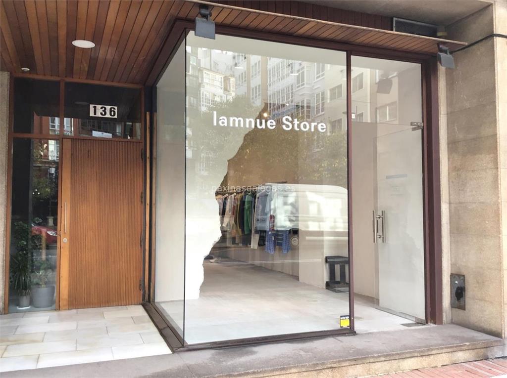 imagen principal Iamnue Store