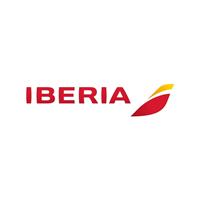 Logotipo Iberia