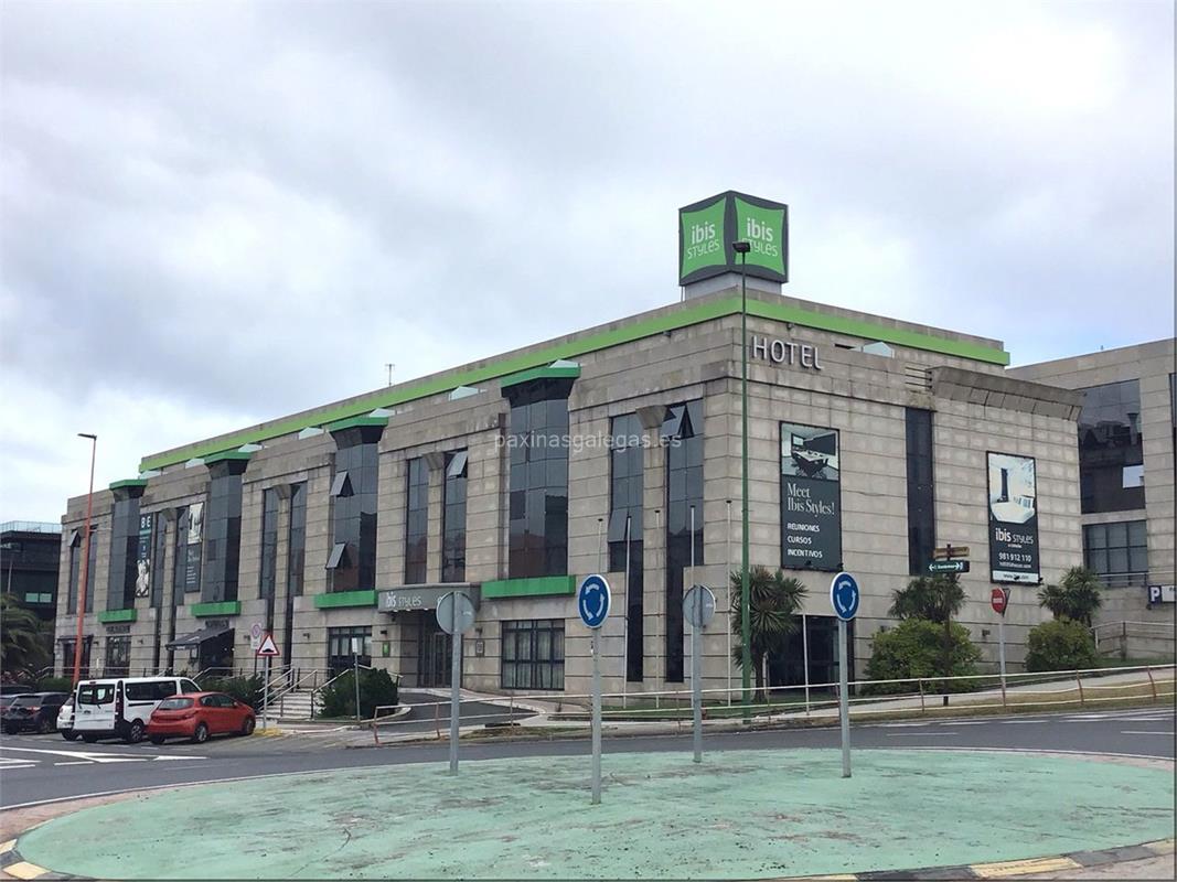Hotel Ibis Styles A Coruña en A Coruña