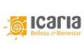 logotipo Icaria