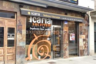 Solarium Icaria en Carballo