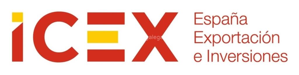 logotipo Icex - España Exportación e Inversiones