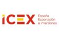 logotipo Icex - España Exportación e Inversiones