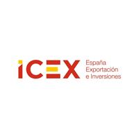 Logotipo Icex - España Exportación e Inversiones