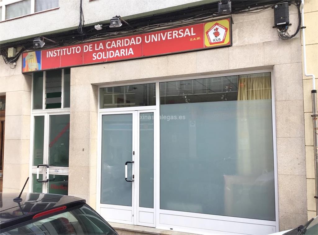 imagen principal ICUS - Instituto de la Caridad Universal Solidaria
