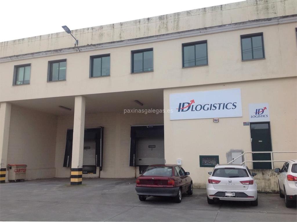 imagen principal ID Logistics