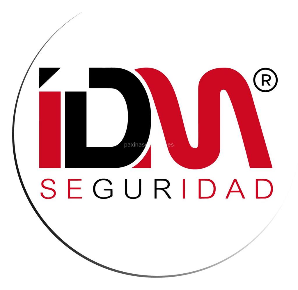 logotipo IDM Seguridad