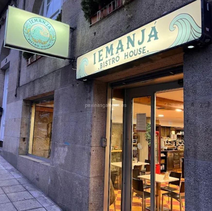 imagen principal Iemanjá Bistró