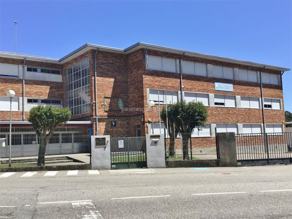 imagen principal I.E.S. A Sangriña