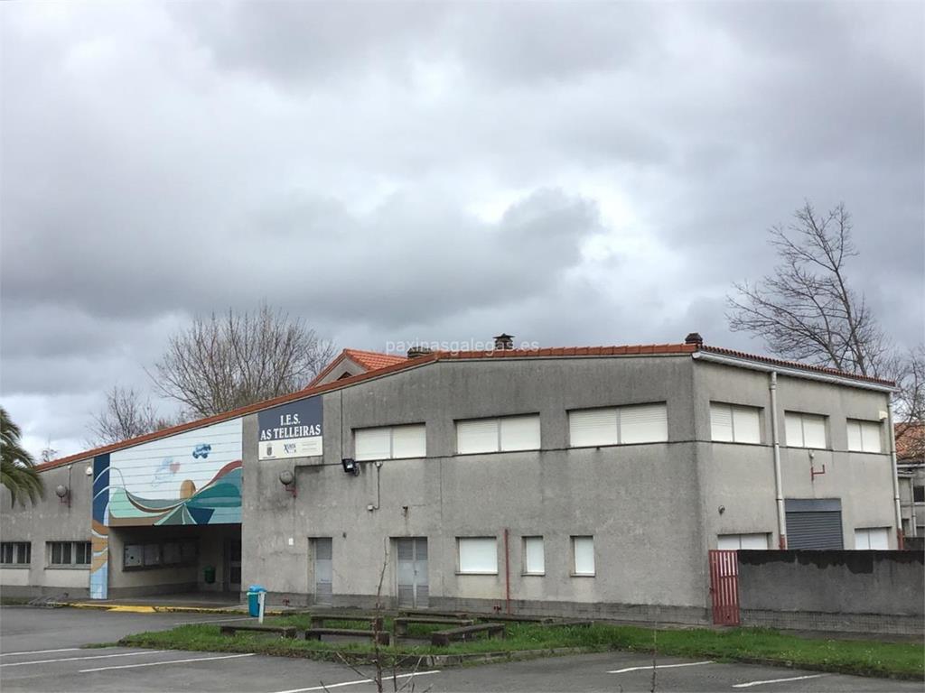 Centro de Enseñanza I.E.S. As Telleiras en Narón