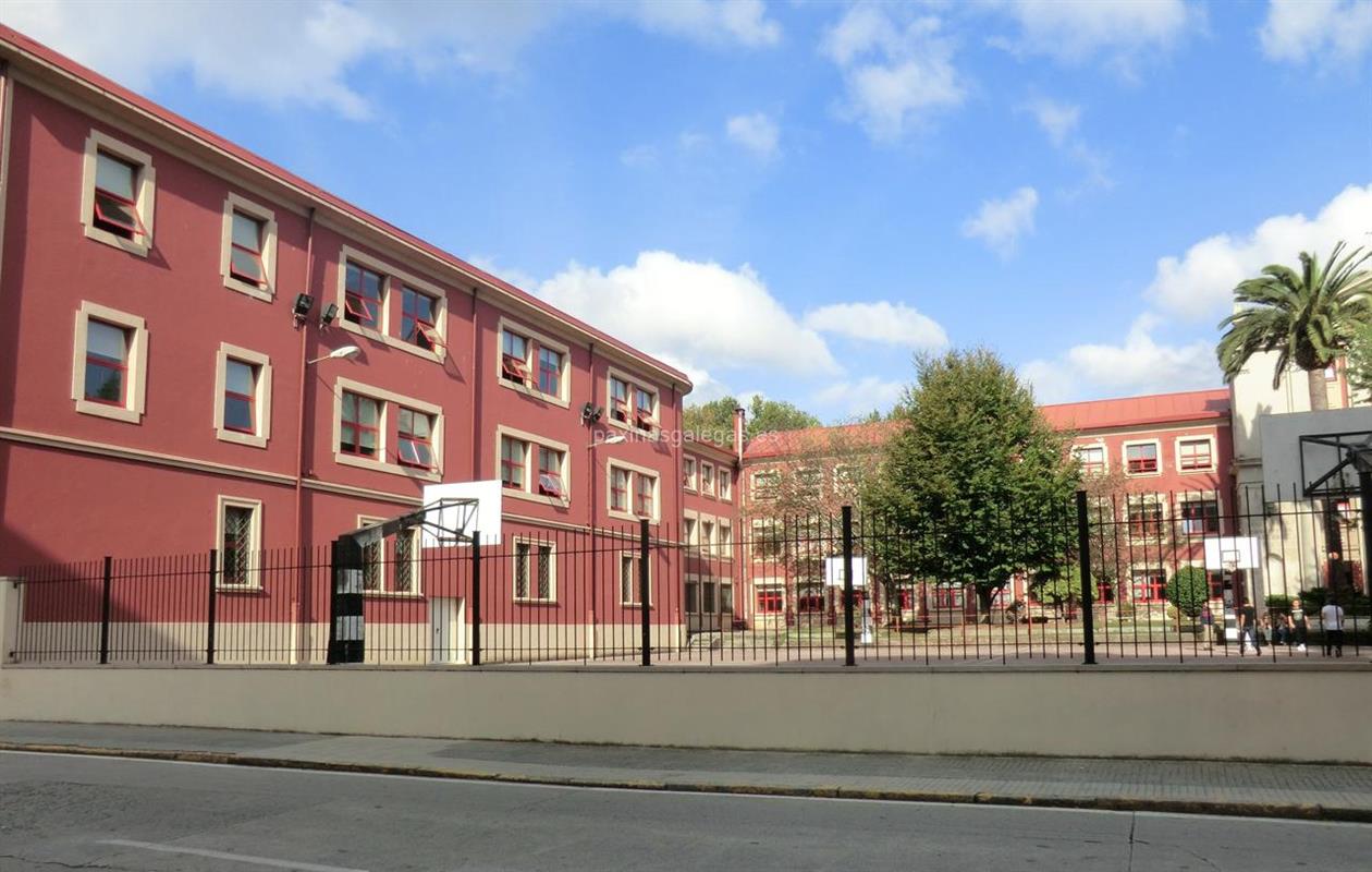 I.E.S. Concepción Arenal en Ferrol