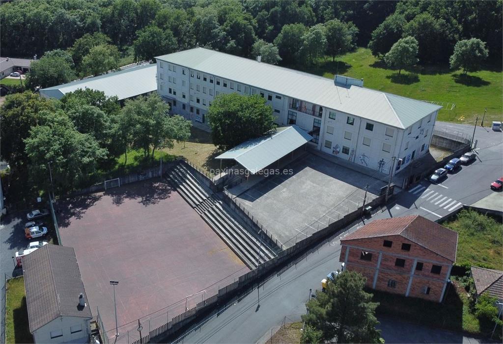 imagen principal I.E.S. San Mamede