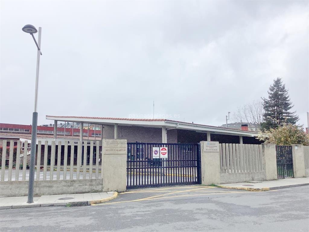 imagen principal I.E.S. Xulián Magariños - E.O.I. - Escola Oficial de Idiomas