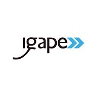 Logotipo Igape - Instituto Galego de Promoción Económica (Instituto Gallego)