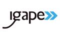 logotipo Igape - Instituto Galego de Promoción Económica (Instituto Gallego)