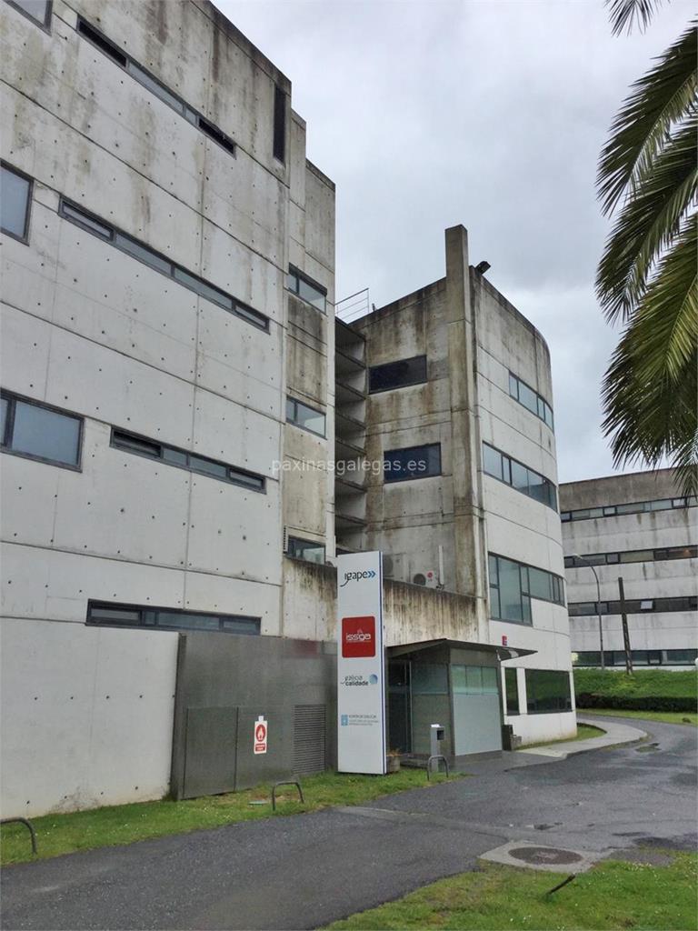 imagen principal IGAPE - Instituto Galego de Promoción Económica