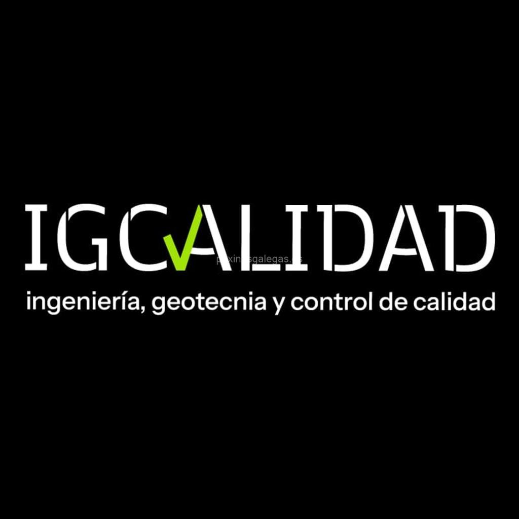 logotipo IGCALIDAD