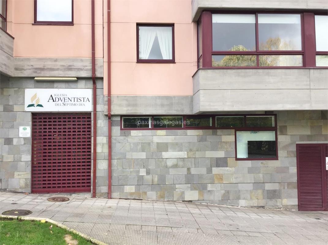 Iglesia Adventista del Séptimo Día en Cambre Iglesia Adventista del Séptimo Día en Cambre