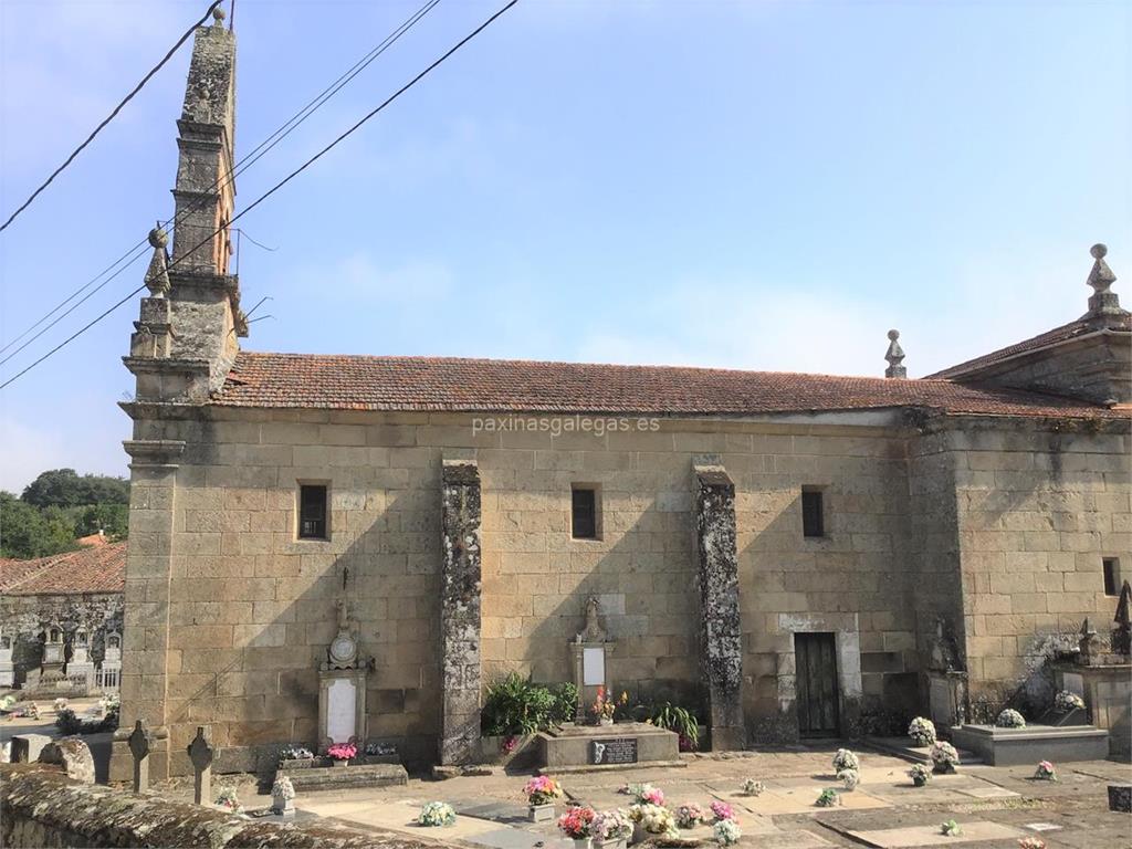 imagen principal Iglesia Barroca de Santa Baia