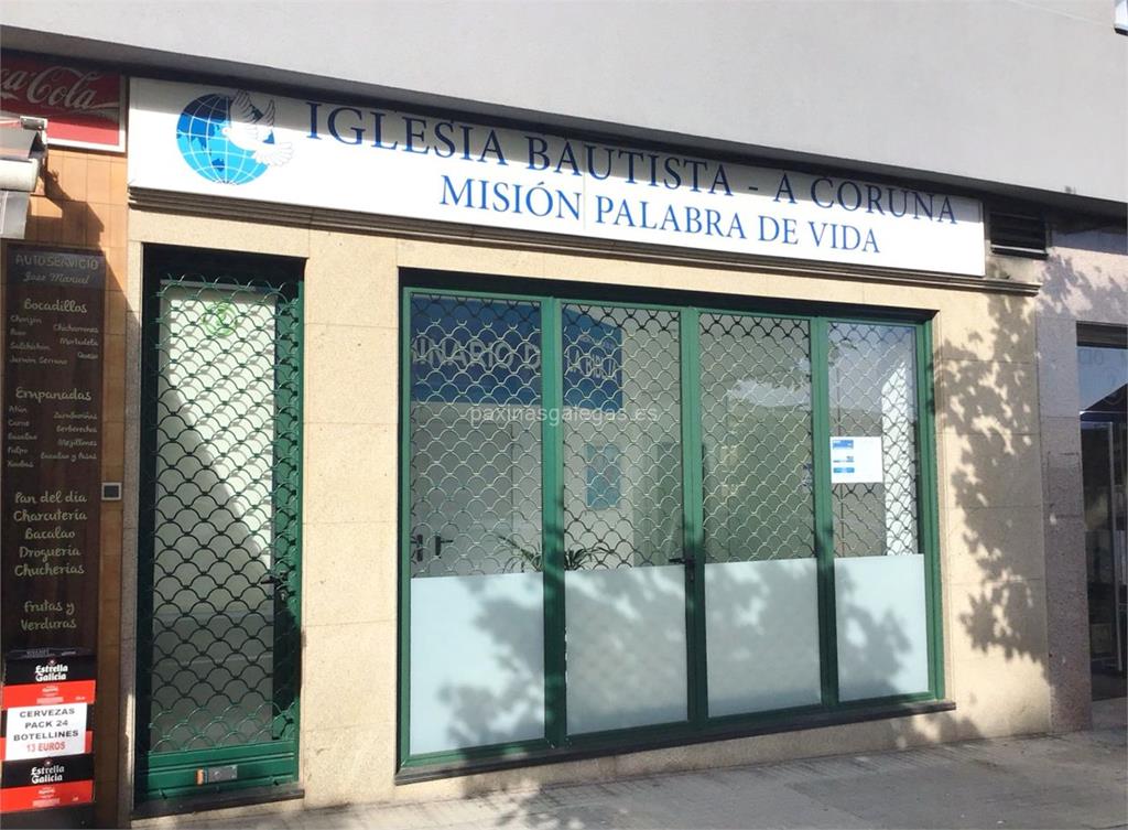 imagen principal Iglesia Bautista