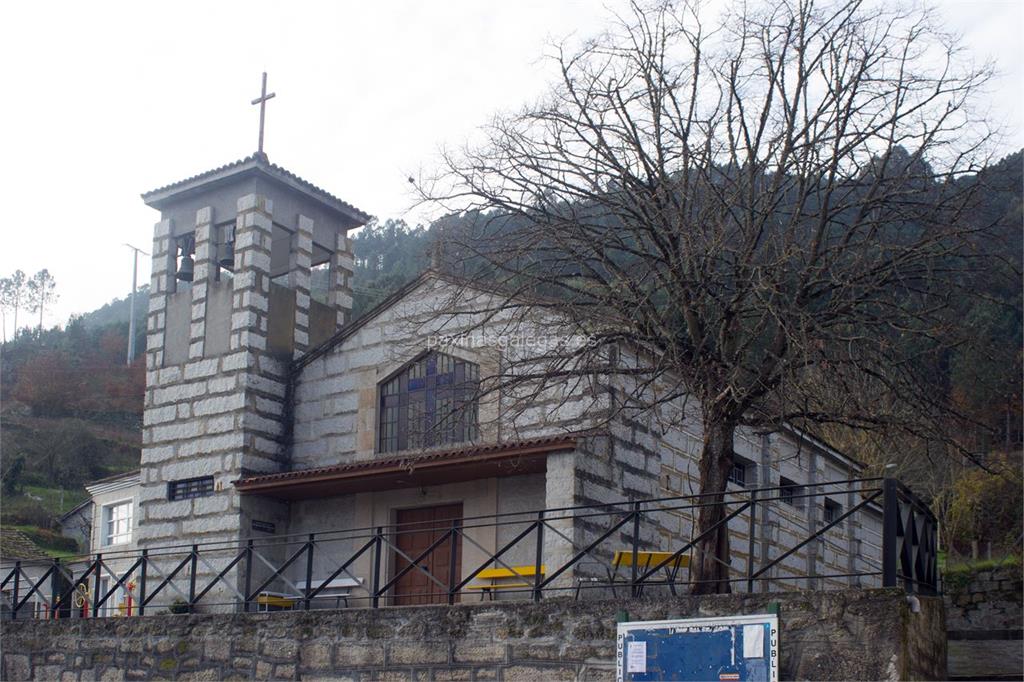 imagen principal Iglesia de Barca de Barbantes