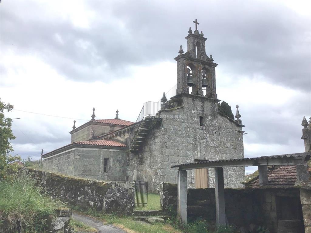 imagen principal Iglesia de Fondo de Cea