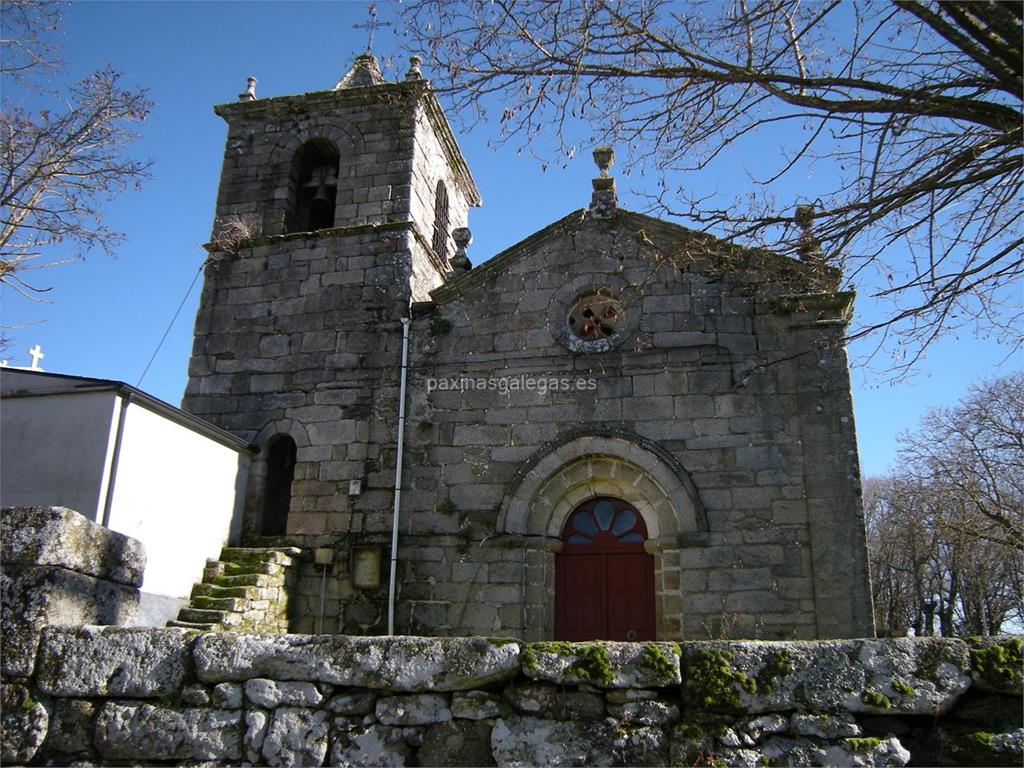 imagen principal Iglesia de Grixoa