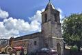 imagen principal Iglesia de San Cristovo de Lóuzara