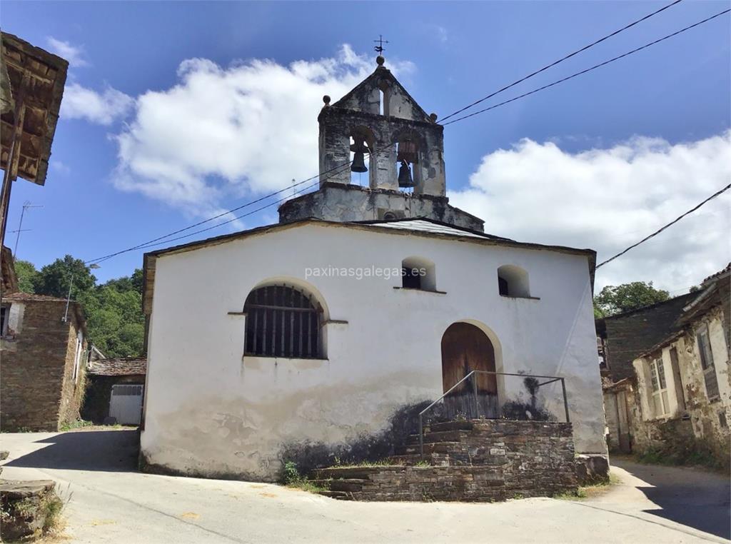 imagen principal Iglesia de San Cristovo do Real