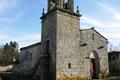 imagen principal Iglesia de San Juan de Ourantes