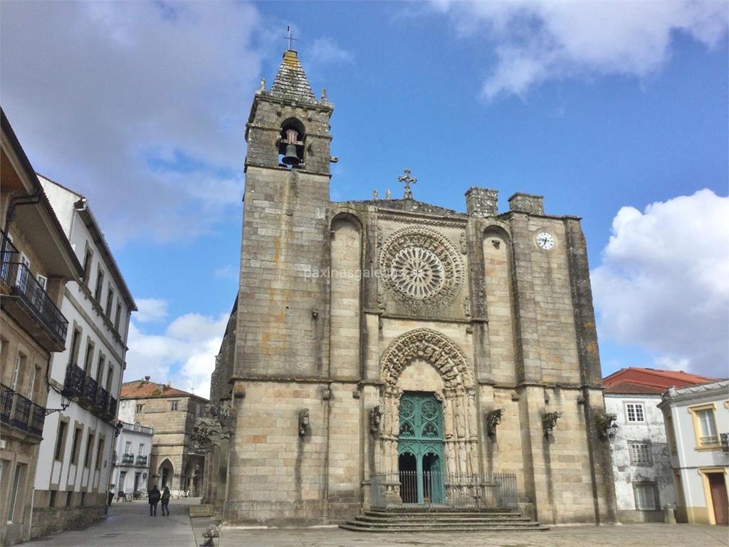 imagen principal Iglesia de San Martiño