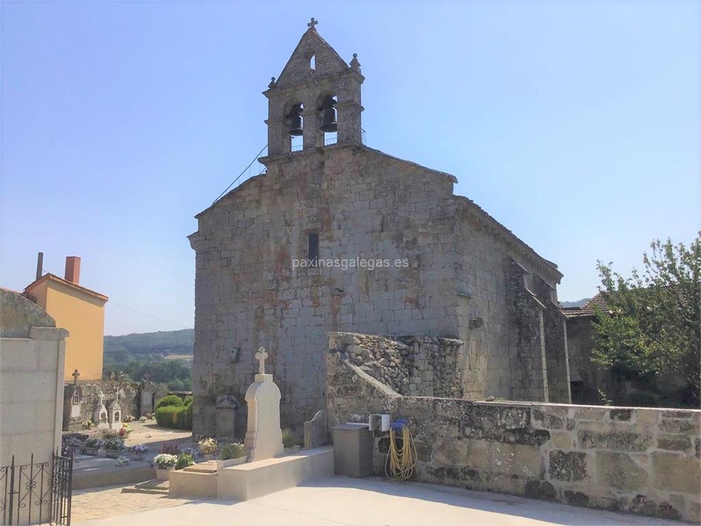 imagen principal Iglesia de San Munio de Veiga
