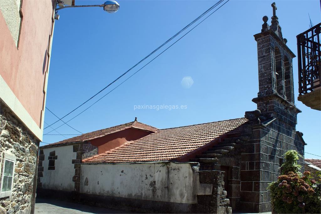 imagen principal Iglesia de San Nicolás de Ventoxo