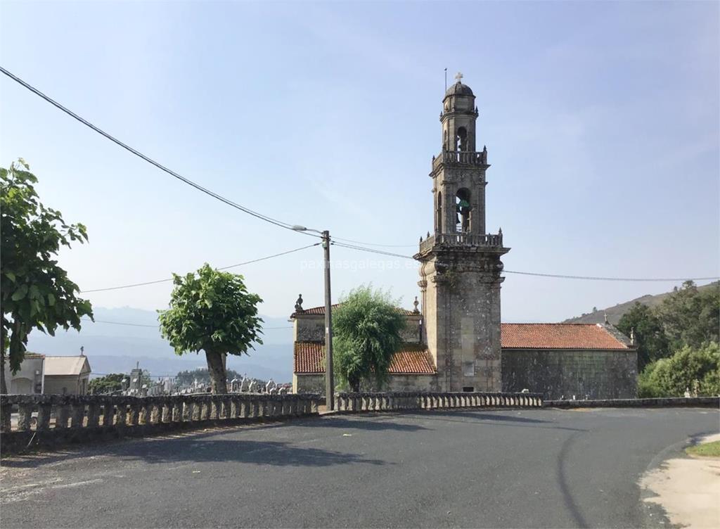 imagen principal Iglesia de San Xes de Vilariño