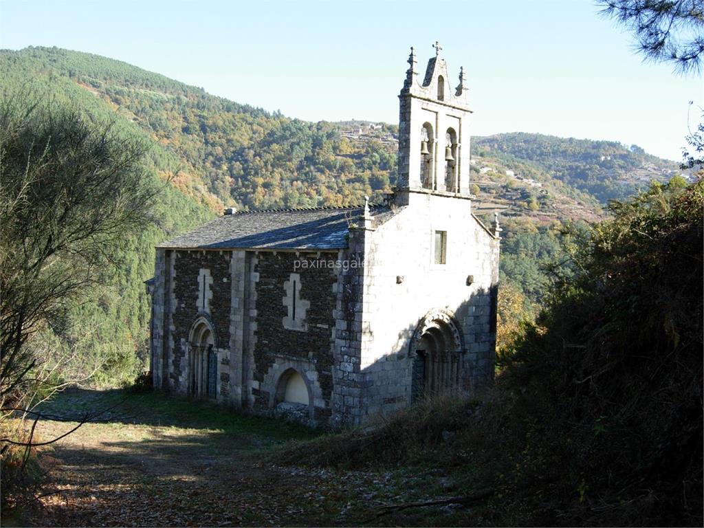 imagen principal Iglesia de San Xoán da Cova