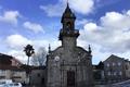 imagen principal Iglesia de Santa Baia de Mondariz