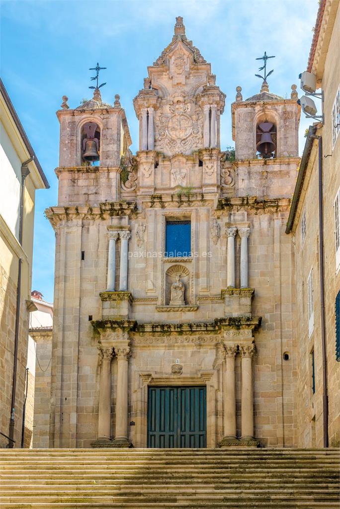 imagen principal Iglesia de Santa María Madre