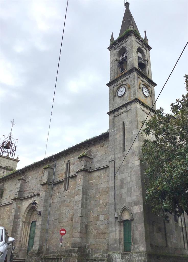 imagen principal Iglesia de Santiago