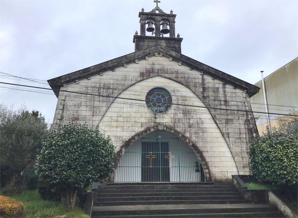imagen principal Iglesia del Divino Salvador de Bembibre