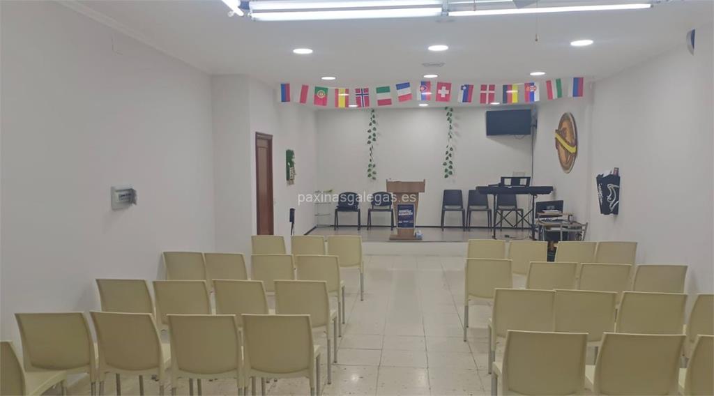 imagen principal Iglesia Evangélica Apostólica del Nombre de Jesús