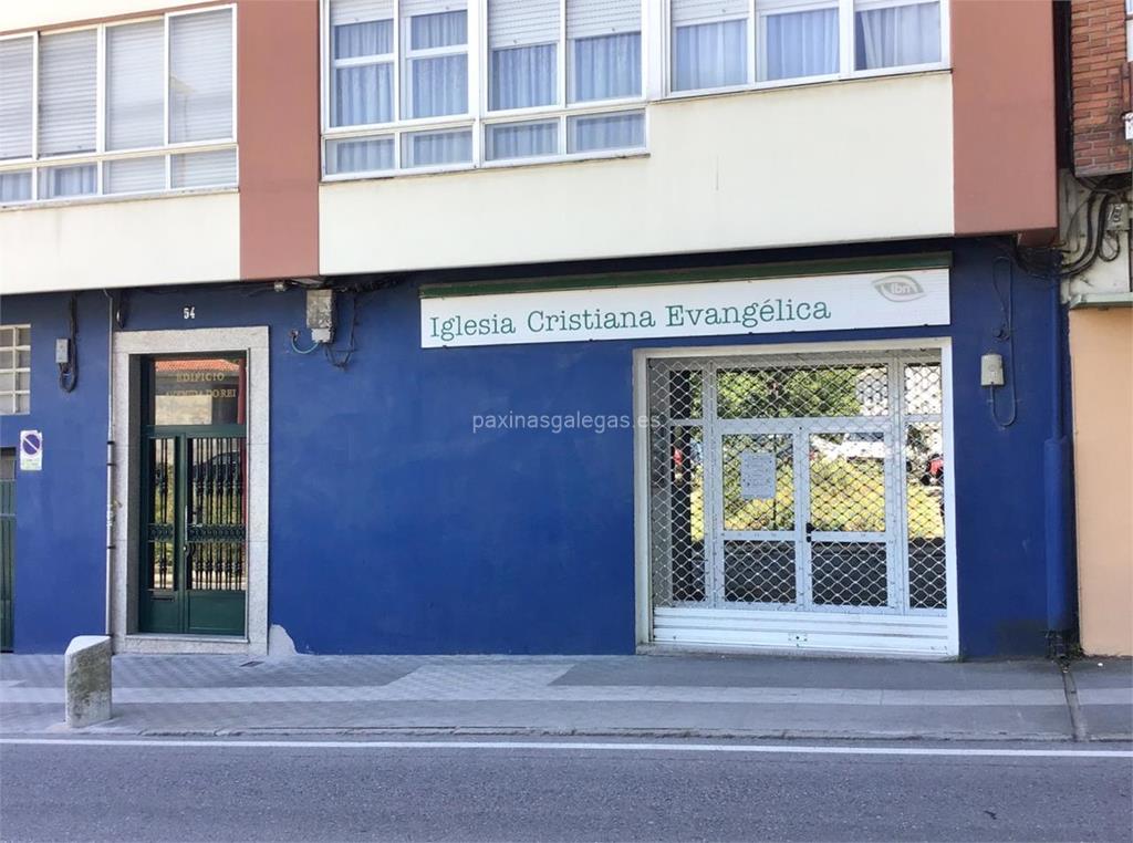 imagen principal Iglesia Evangélica Buenas Noticias