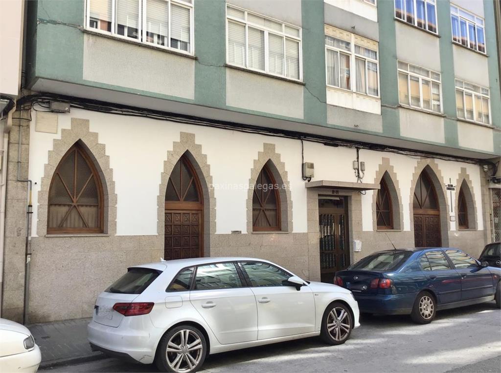 Iglesia Evangélica Hermanos en Ferrol Iglesia Evangélica Hermanos en Ferrol