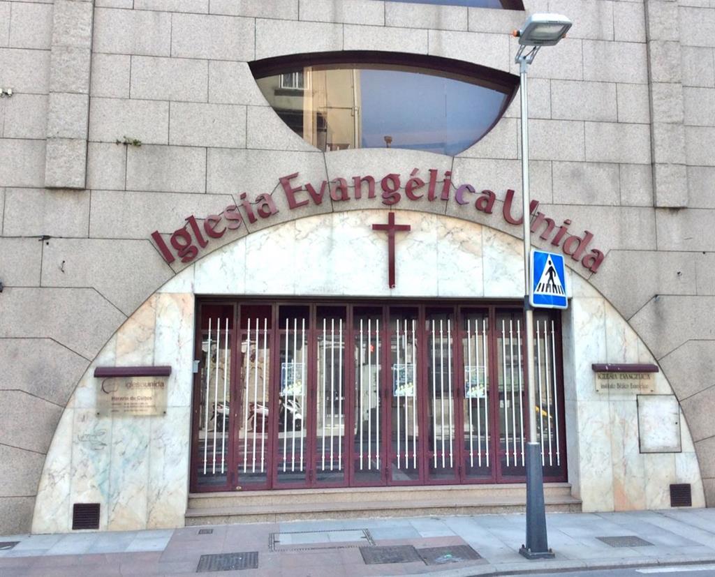 imagen principal Iglesia Evangélica Unida - Instituto Bíblico Evangélico