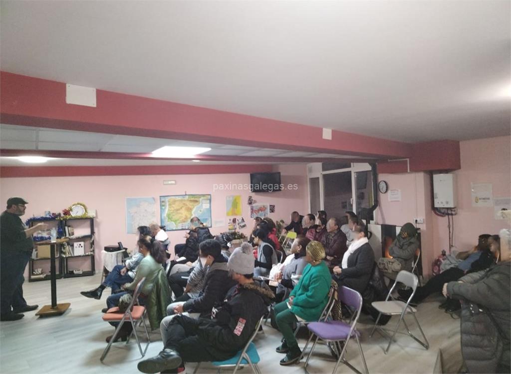 imagen principal Iglesia Evangélica Vino Nuevo-Buenas Noticias