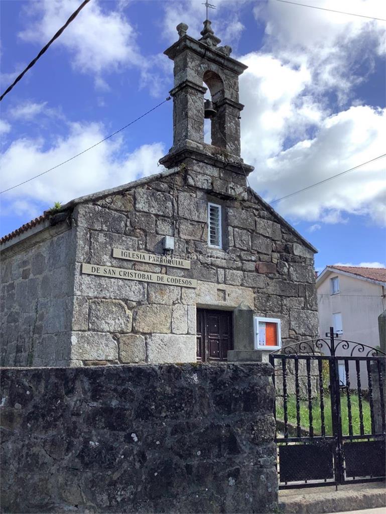 imagen principal Iglesia Parroquial de San Cristóbal