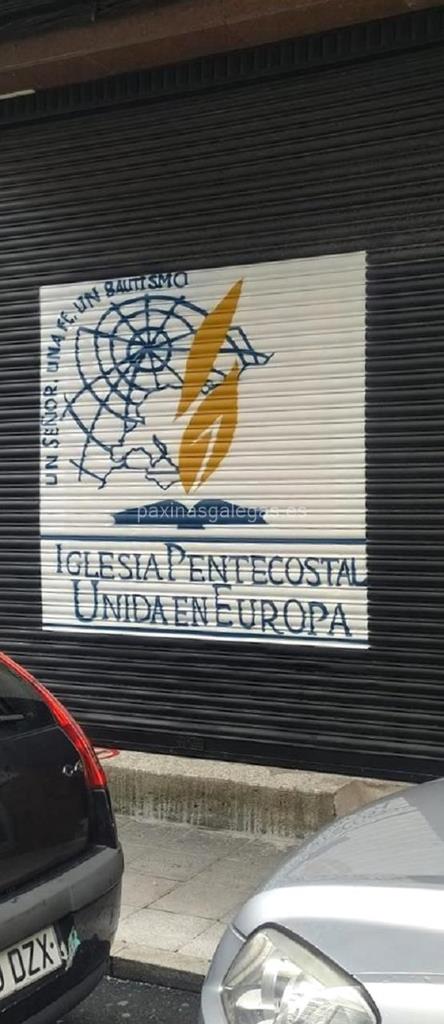 imagen principal Iglesia Pentecostal Unida en Europa